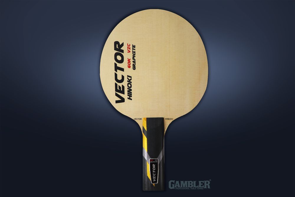 Основание GAMBLER VECTOR HINOKI STRAIGHT