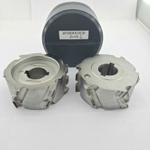 PCD фреза D.100x43x30+DKN Z=3+3 H=3 LH + RH для Brandt, SCM, IMA, Holzher