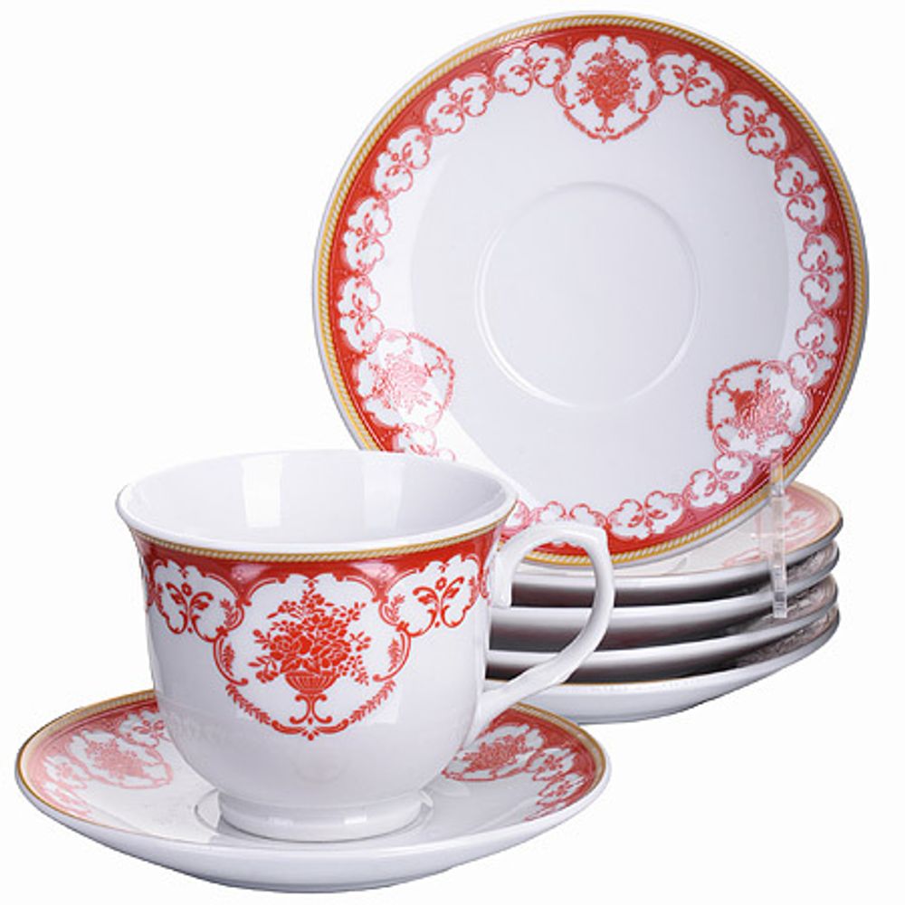 Чайный сервиз Loraine 28583 12 предметов