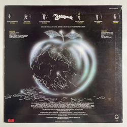 Винтажная виниловая пластинка LP Whitesnake Come An Get It (Japan 1981) (No Obi) Hot Stuff