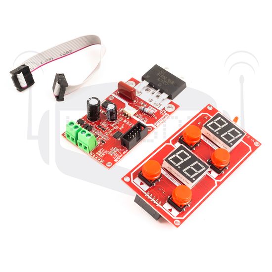 Устройство для точечной сварки с цифровым дисплеем NY D04 100A