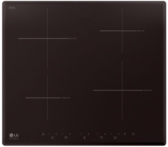 Индукционная варочная панель LG HU 641 PH