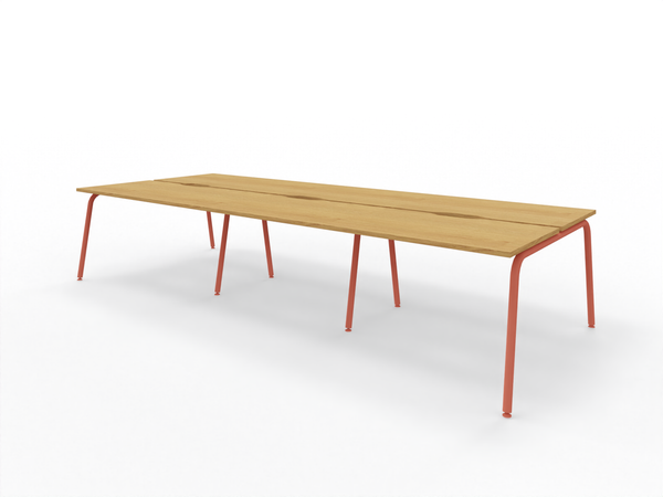 Бенч 6 рабочих мест