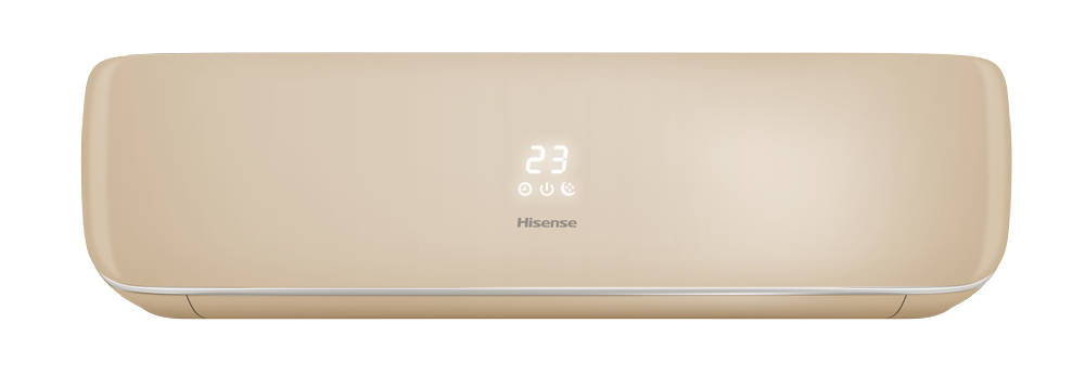 Hisense CHAMPAGNE CRYSTAL SUPER DC Inverter AS-10UW4RVETG01(C)