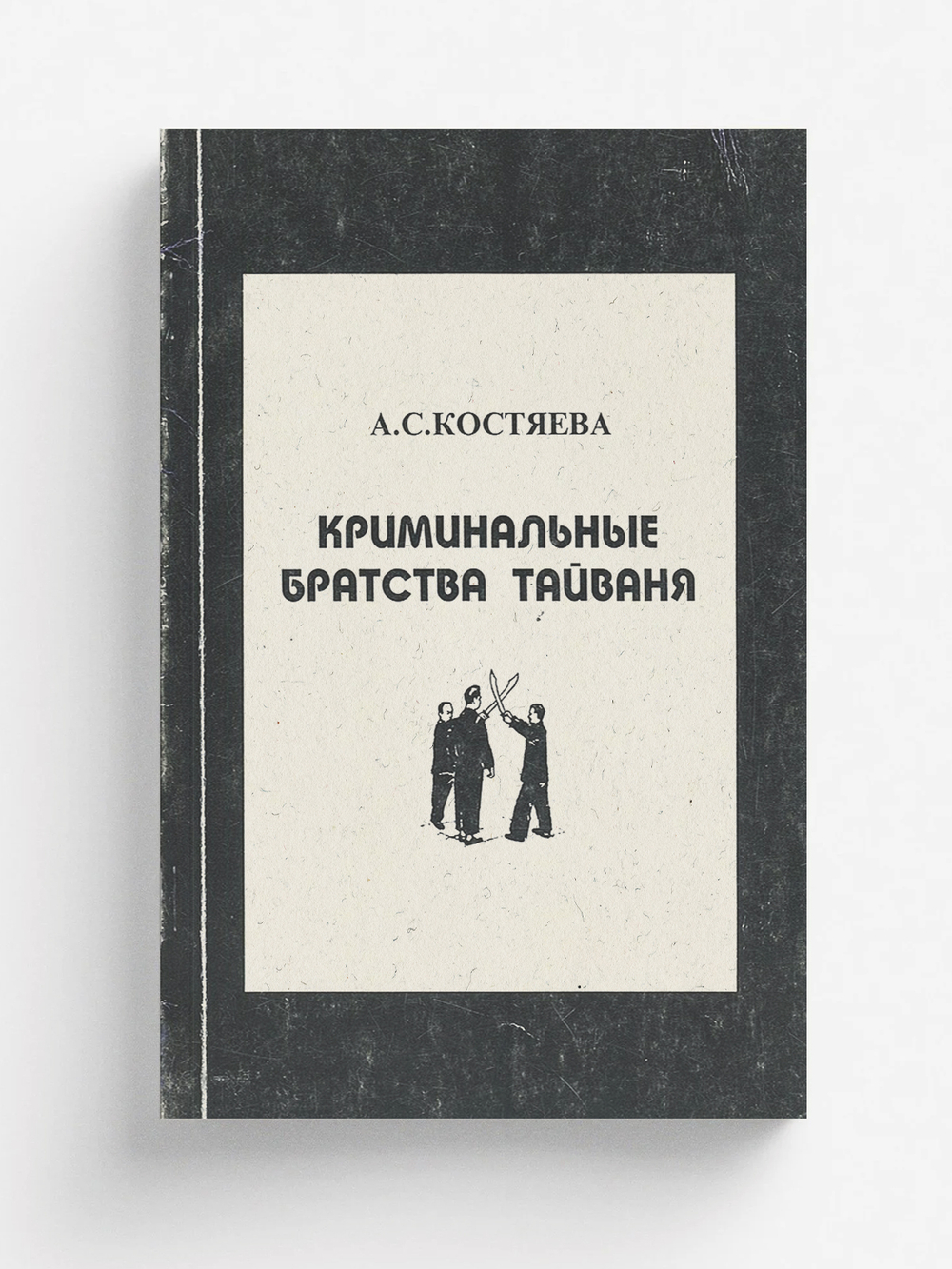 Криминальные братства Тайваня | Костяева Александра Сергеевна