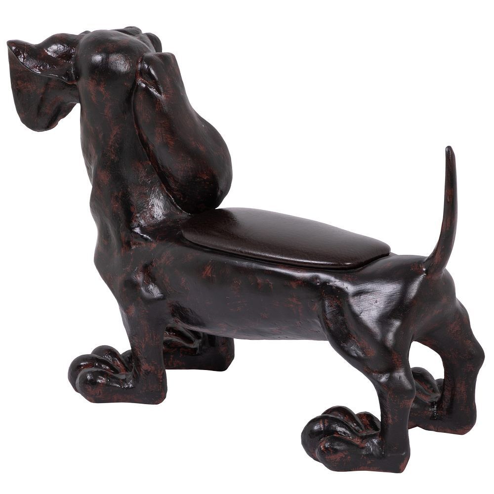 Скамейка Такса Клякса малая