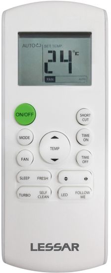 Сплит-система Lessar LS/LU-HE18KLA2A