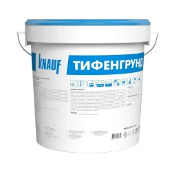 Грунтовка глубокого проникновения KNAUF TIEFENGRUND, 10кг