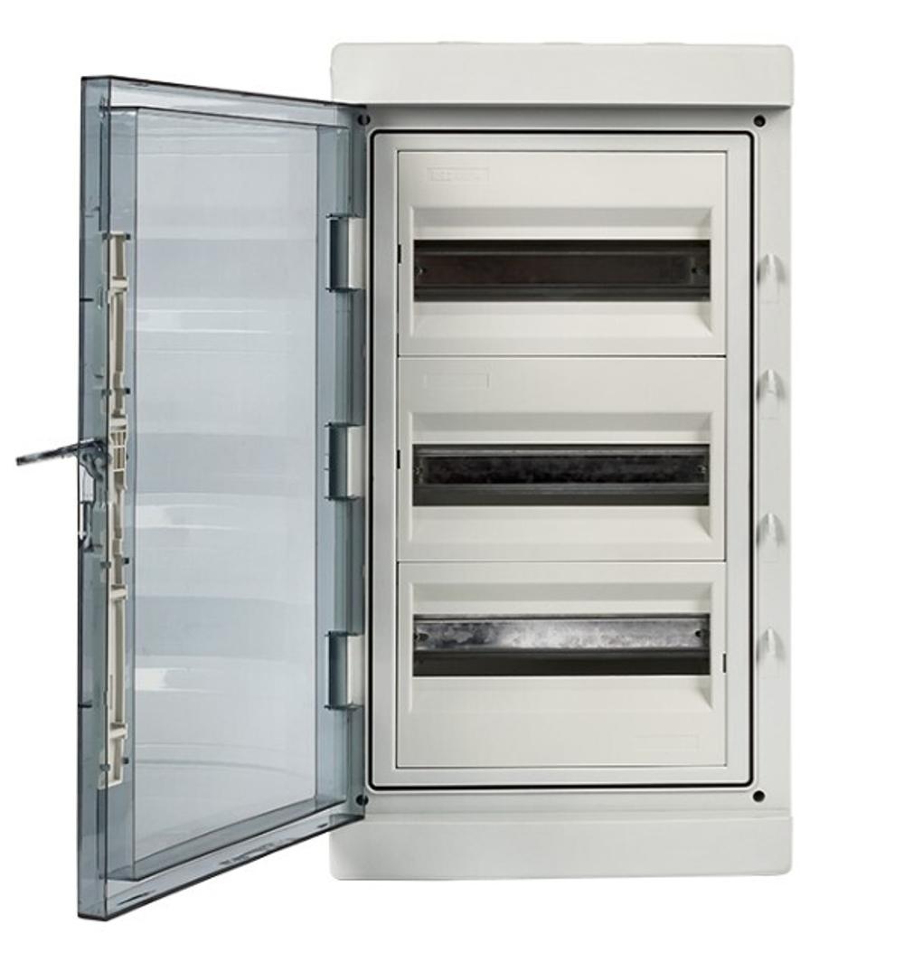 Щит распределительный EKF pb65-n-pg-36m