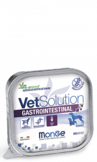 Monge VetSolution Dog Gastrointestinal влажная диета для собак 150г