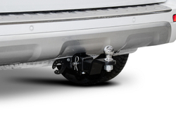 Фаркоп c электрикой Smart для Tank 500 2023-н.в., только для рынка РФ, шар E, 2500/100 кг, F.4812.002