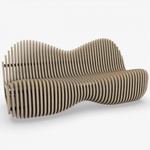 Параметрическая скамейка SKP-30