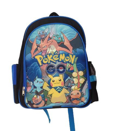 Рюкзак дошкольный "Покемоны" (Центрум)