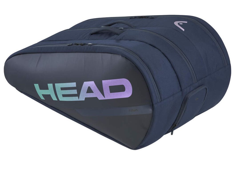 Сумка теннисная Head Tour Racquet Bag XL - небесный