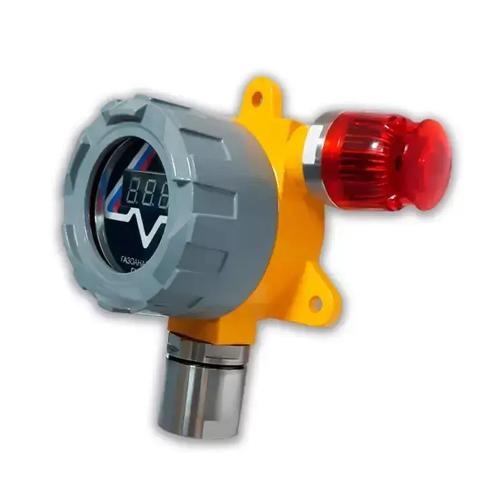 ГАНК-Т1Д газоанализатор одноканальный стационарный