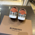 Кеды Burberry