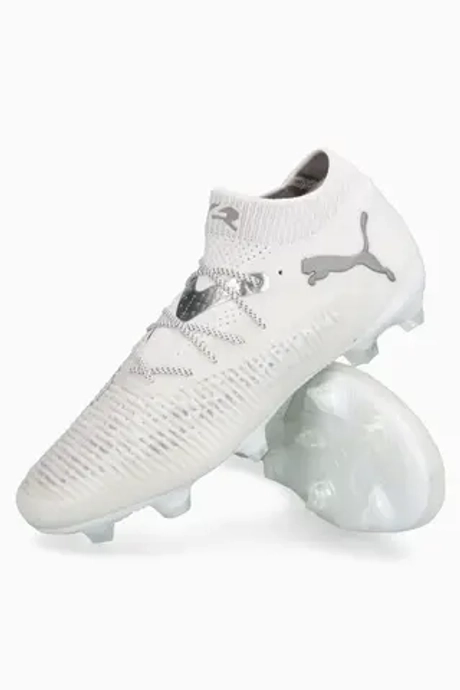 Бутсы Puma Future 8 Ultimate FG - белый