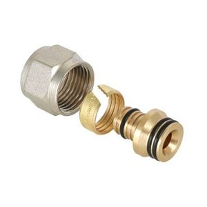 Резьбозажимные соединения Valtec