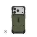 UAG Pathfinder with MagSafe Series Case for Apple iPhone 17 Pro Olive (Зелёный)