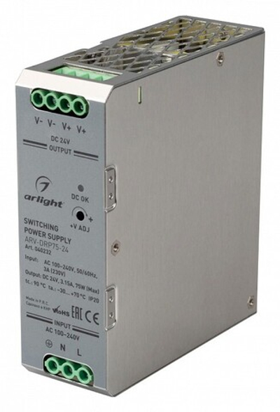 Блок питания Arlight ARV 040232