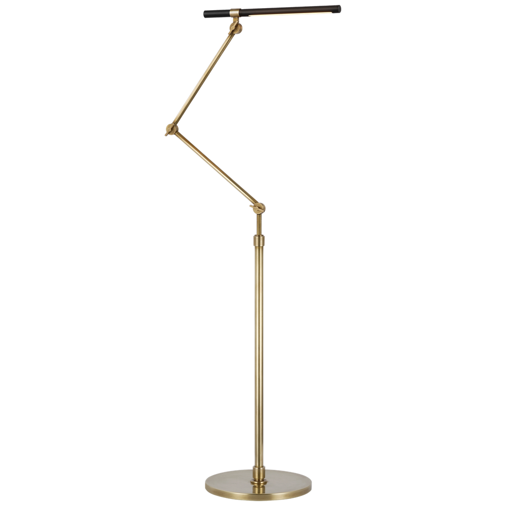 Напольный светильник Visual Comfort Heron Medium Adjustable Floor Lamp
