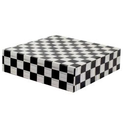 Lenardi 205-467 Набор из 6 тарелок 20,5см ИЗОЛЬДА в под.уп.(х12)Фарфор