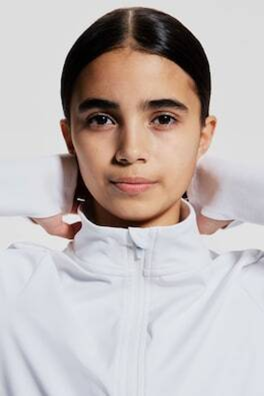 H&M Спортивная куртка SoftMove, белый