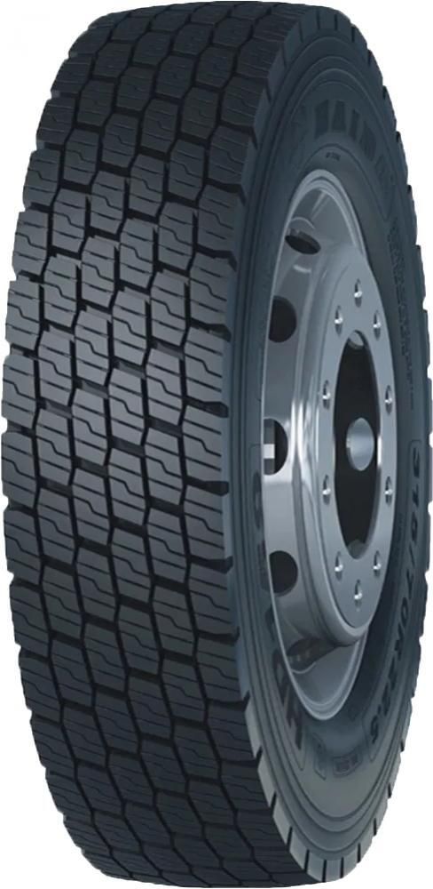 Atlander Lander Winter ATL08 (ведущая) 215/75 R17.5 136J