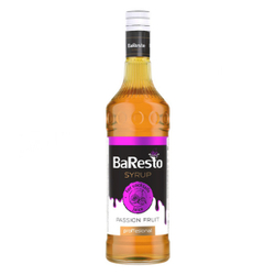 Сироп «Baresto» маракуйя ст/б - 1 л