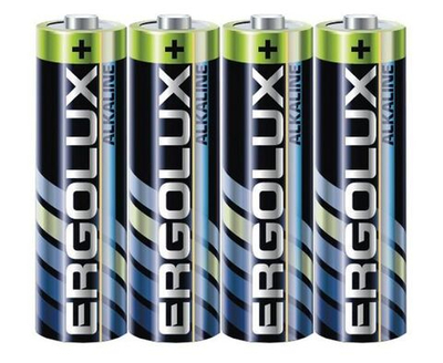 Элемент питания Ergolux LR6/316 SR4