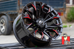 Комплект дисков FBX 227-8 18x9 et0 6x139.7