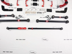 TANK 300 Подвеска MAMBA Nitrogen Comfort version 2.0 (2,5 дюйма, регулируемая)