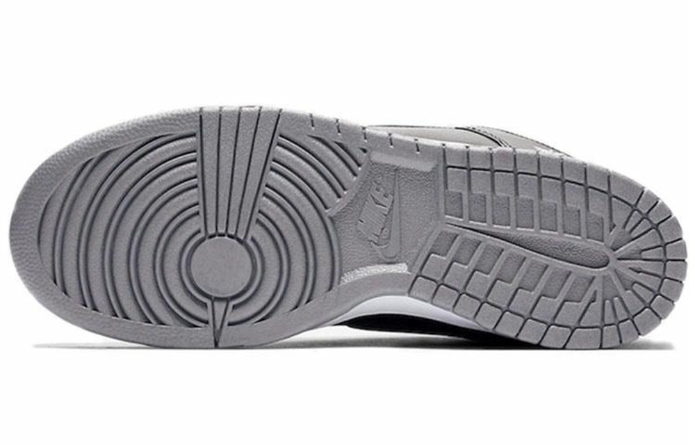 Кроссовки Supreme X Nike Dunk Sb Metallic Silver