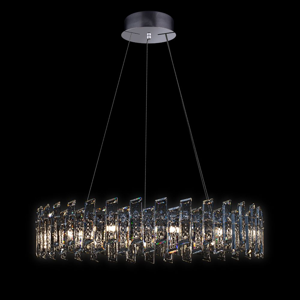 Люстра MD22020110-12A chrome