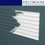 Decor-Dizayn. Панель DD900, 240x10x3000мм. Полимер, композит