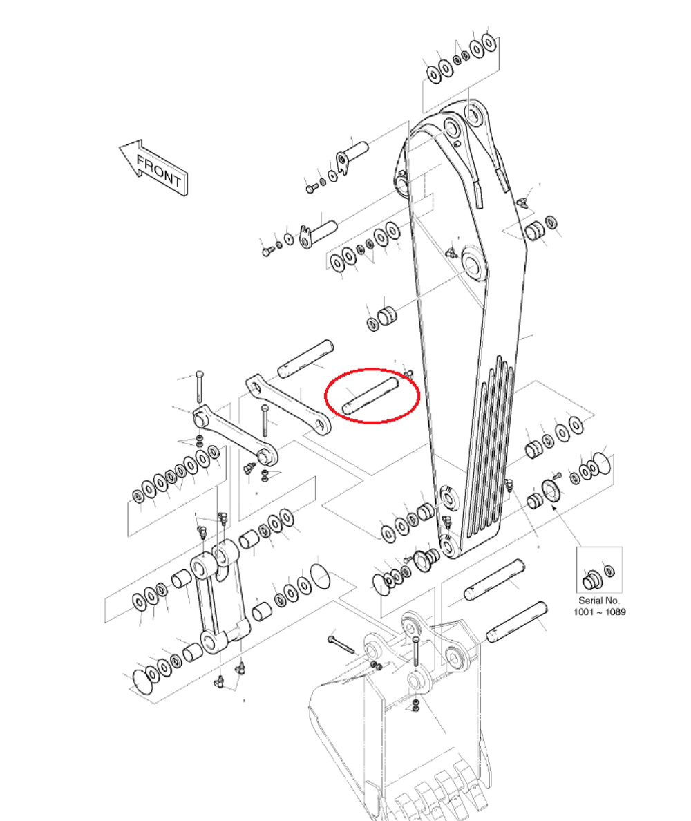 Палец 120501-01125