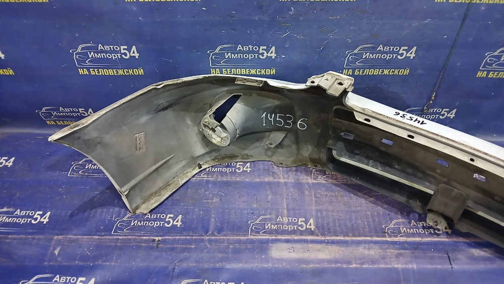 Бампер передний SUBARU IMPREZA 2002-2005