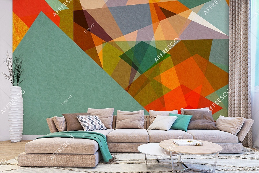 Обои и панно Affresco, коллекция  Fine Art