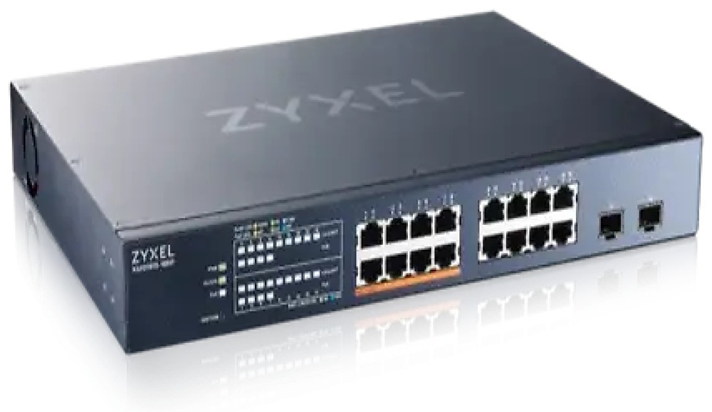 Коммутатор ZyXEL XMG1915-18EP-EU0101F