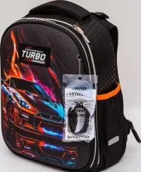 Çanta \ Bag \ Рюкзак "deVENTE. Choice. Turbo"