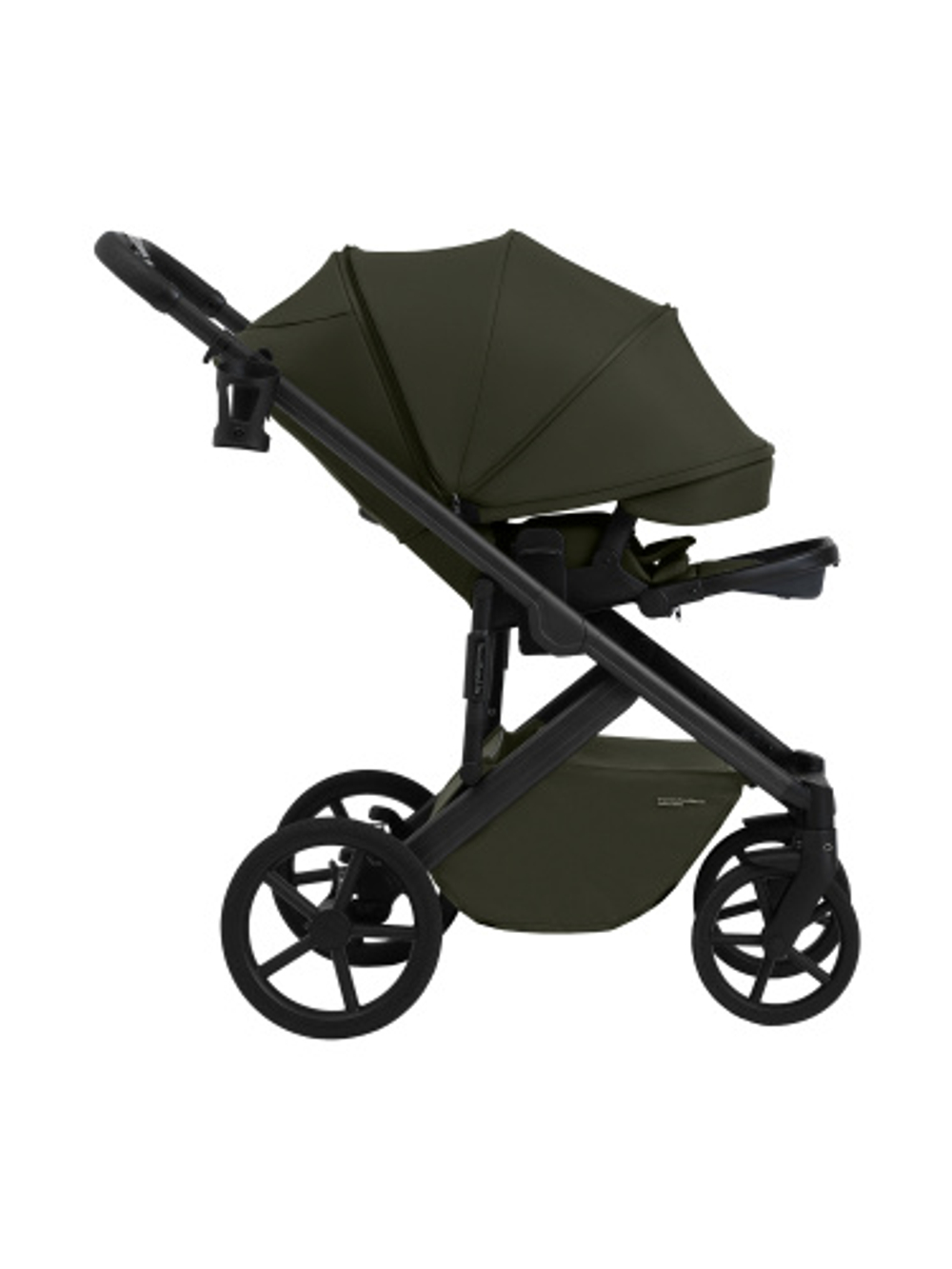 Коляска 2 в 1 Sweet Baby Dolce