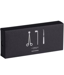 Подарочный набор для ухода за свечами, Ladenac Milano