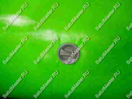 Квадратный надувной бассейн "Зебра", желто-зеленый 6*6*0.65 м