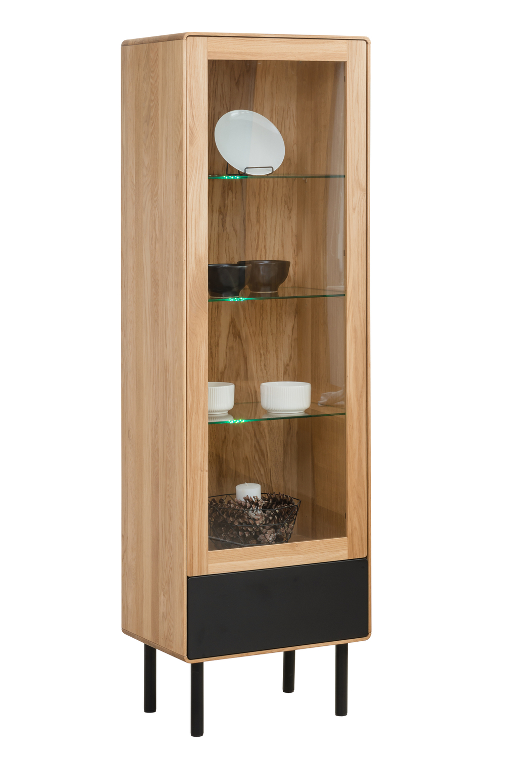 B&W Витрина 1.1C.1R