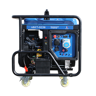 Генератор бензиновый 17 кВт