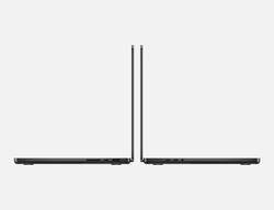 Apple MacBook Pro 14" M3 Max 14-core, 36GB, 1 TB, 2023 Space Black