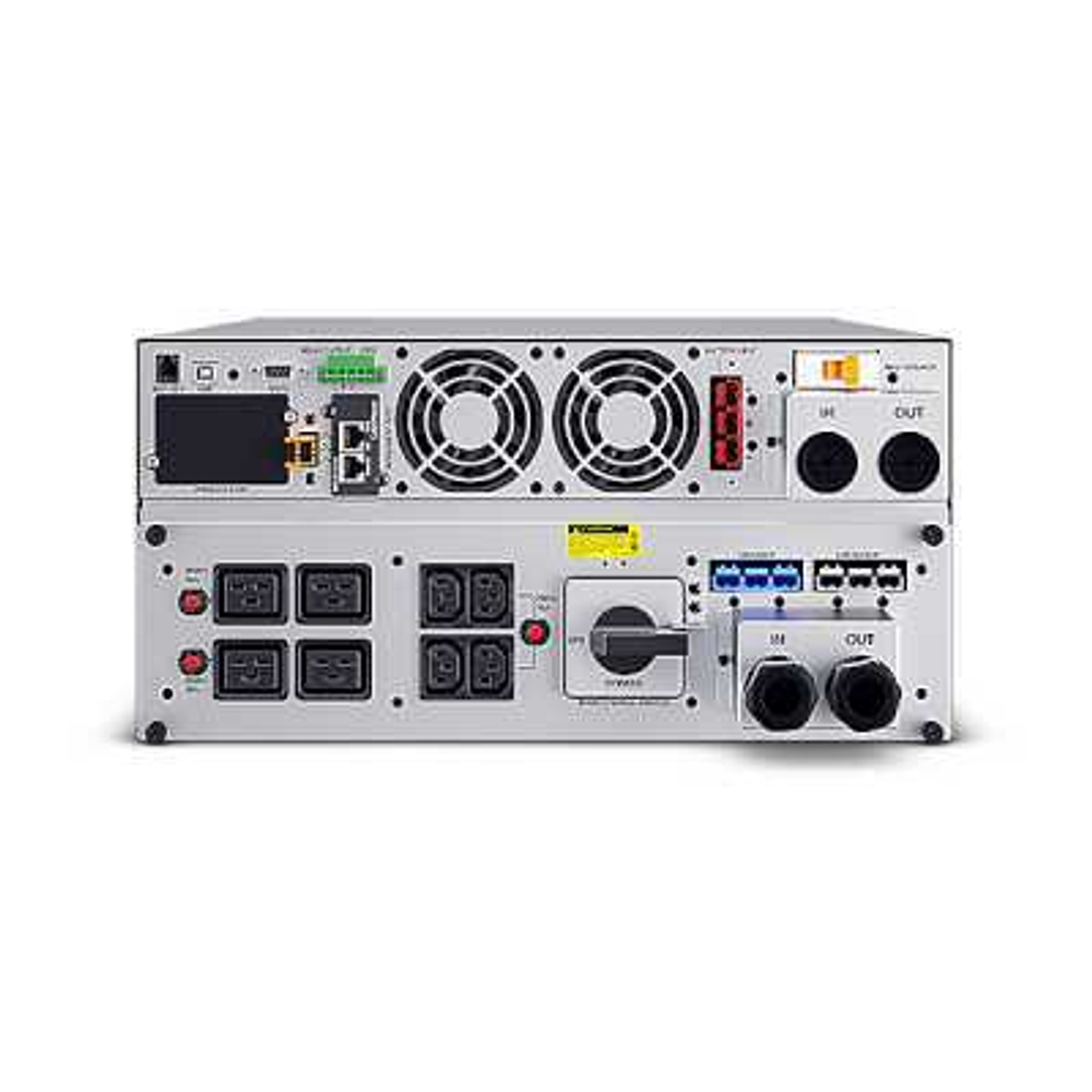 ИБП Сайбер Электро ЭКСПЕРТ-II-6000Р