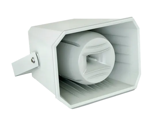 CVGAUDIO HPM50T рупорный громкоговоритель, мощность 15/30/50W — 100V