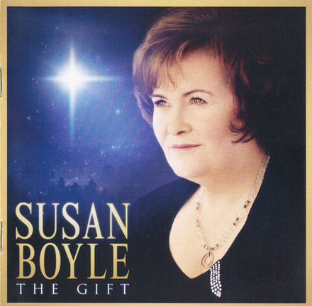 CD: Susan Boyle — «The Gift» (2010)