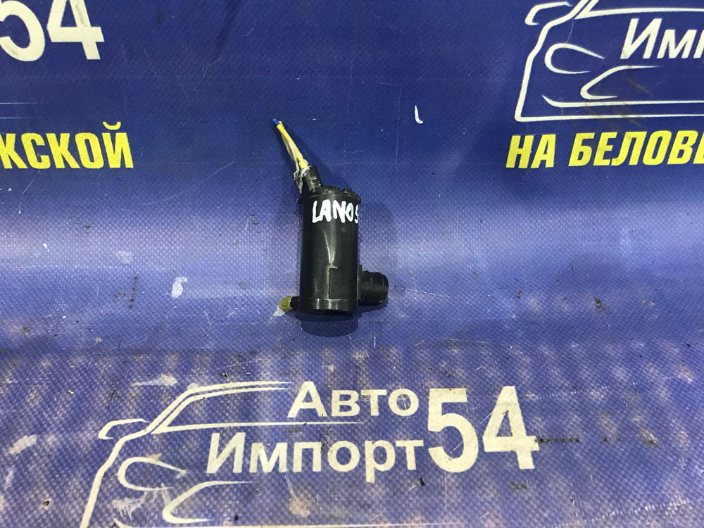 Моторчик бачка омывателя CHEVROLET LANOS 2007